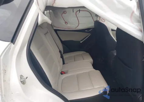 2016 Mazda Cx-5 Grand Touring from USA, damaged, VIN JM3KE2DY8G0885006